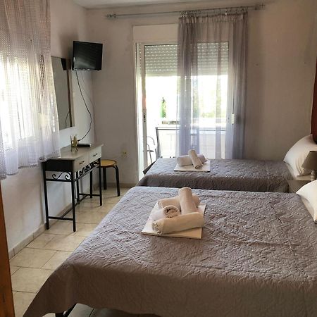 Eudokia Rooms Sarti Exterior photo