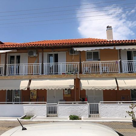 Eudokia Rooms Sarti Exterior photo