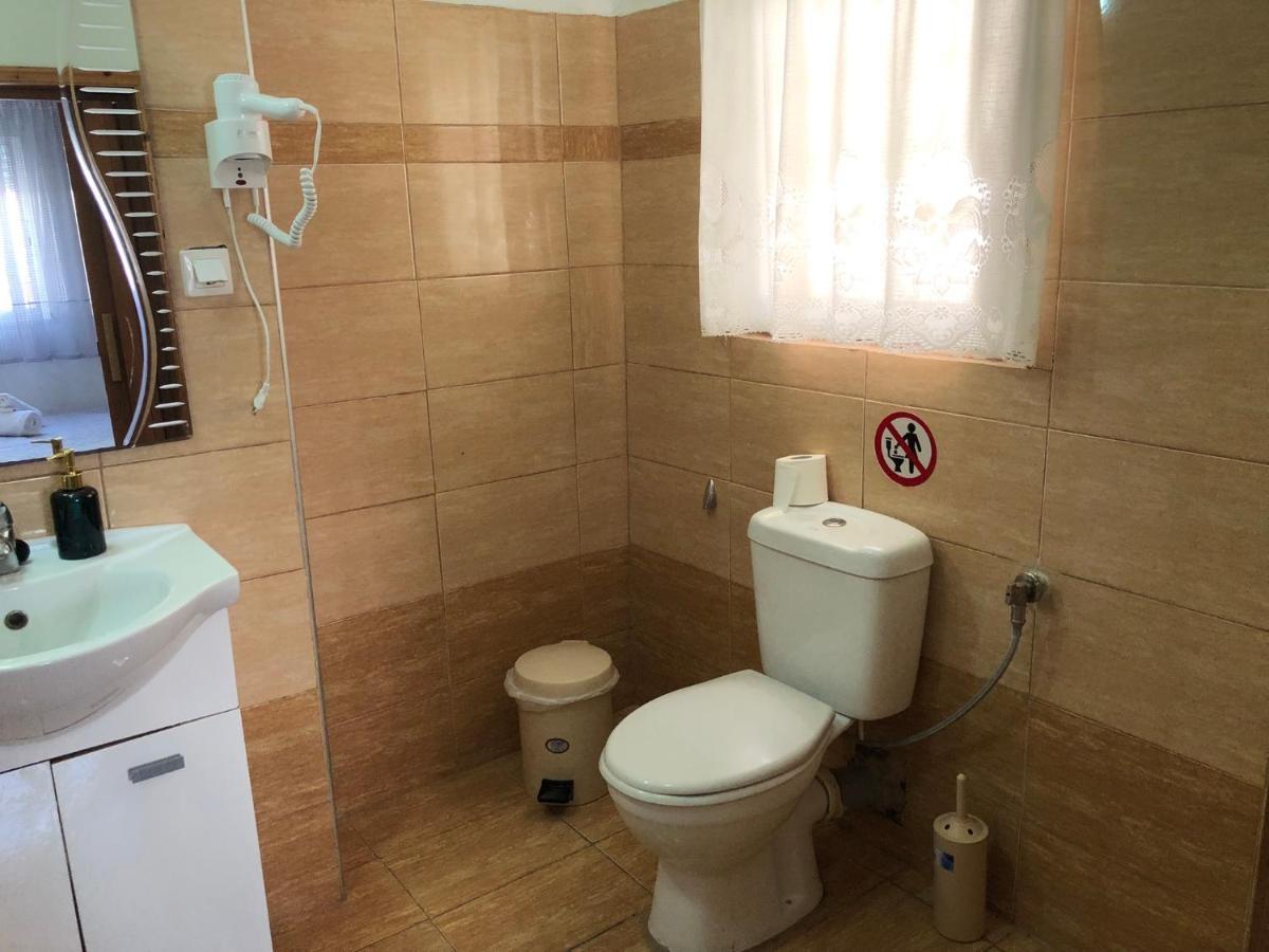 Eudokia Rooms Sarti Exterior photo