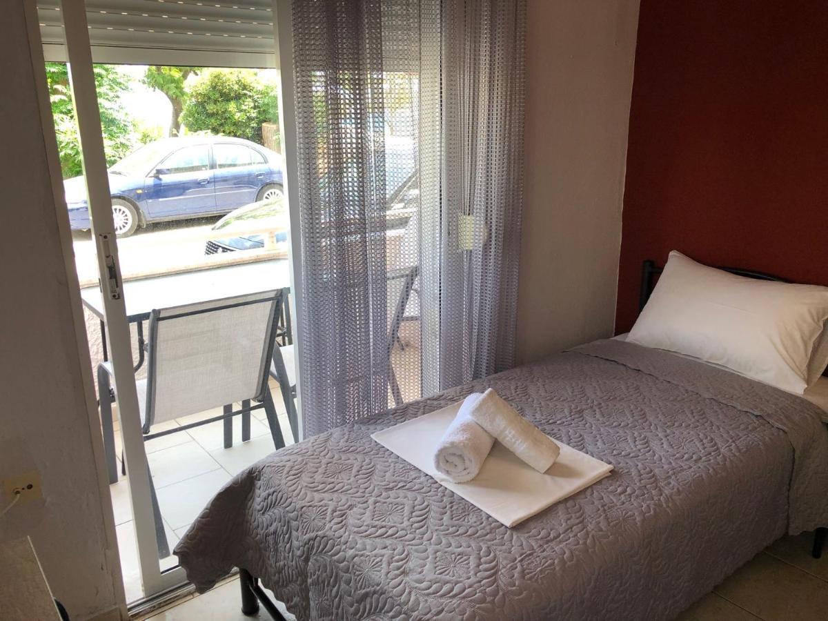 Eudokia Rooms Sarti Exterior photo