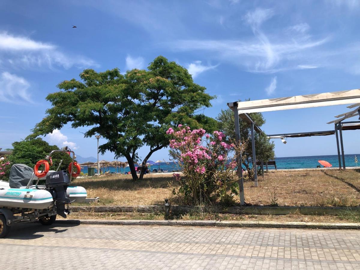 Eudokia Rooms Sarti Exterior photo
