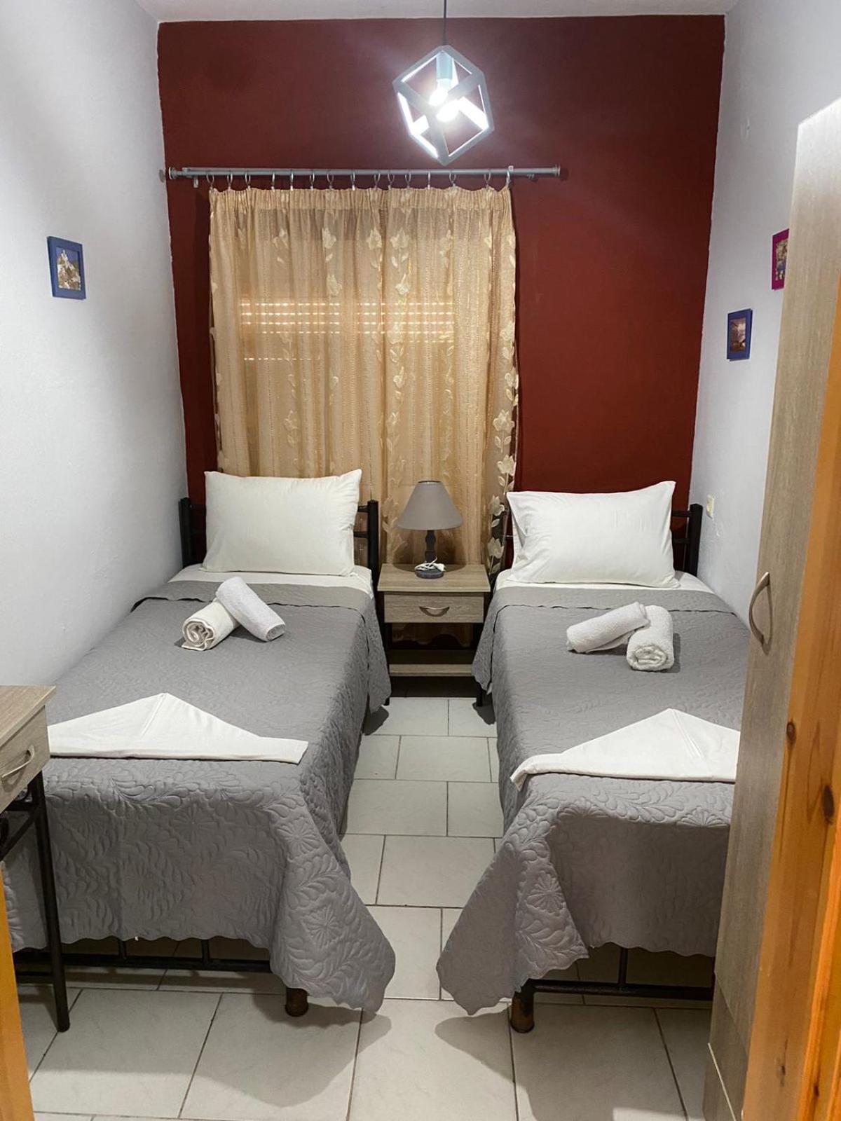 Eudokia Rooms Sarti Exterior photo