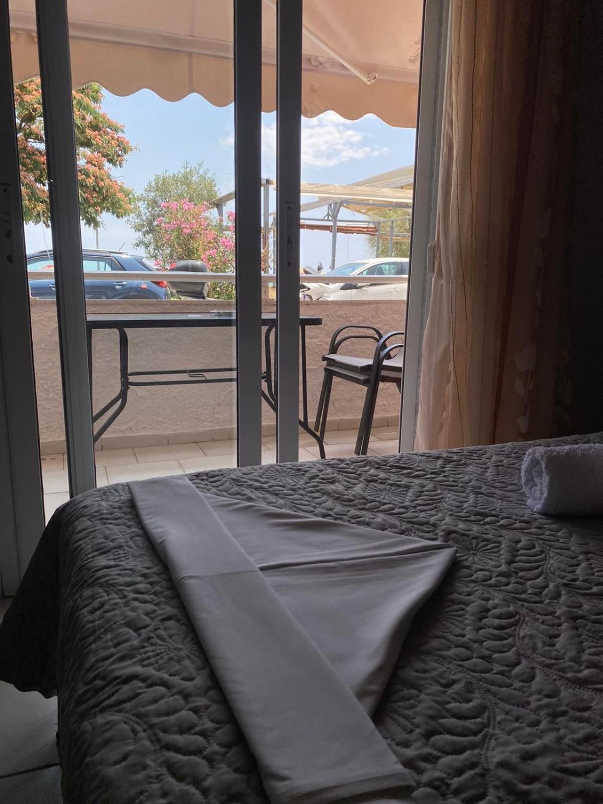 Eudokia Rooms Sarti Exterior photo